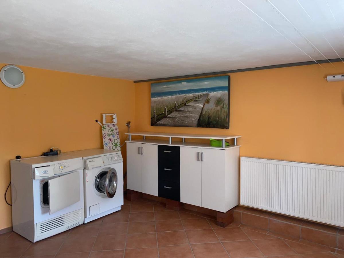 Jensen-Huus Apartment Dagebuell Luaran gambar