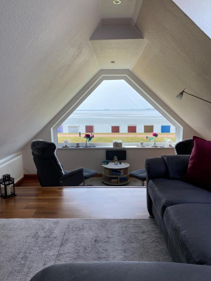 Jensen-Huus Apartment Dagebuell Luaran gambar