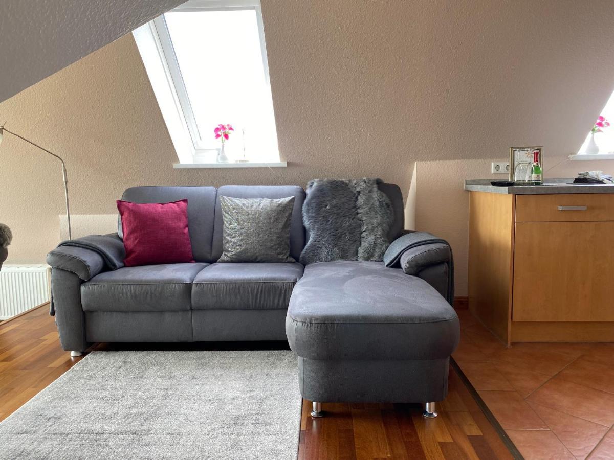 Jensen-Huus Apartment Dagebuell Luaran gambar