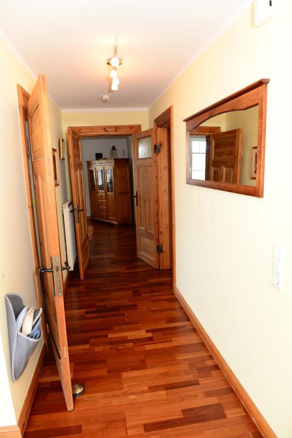 Jensen-Huus Apartment Dagebuell Luaran gambar