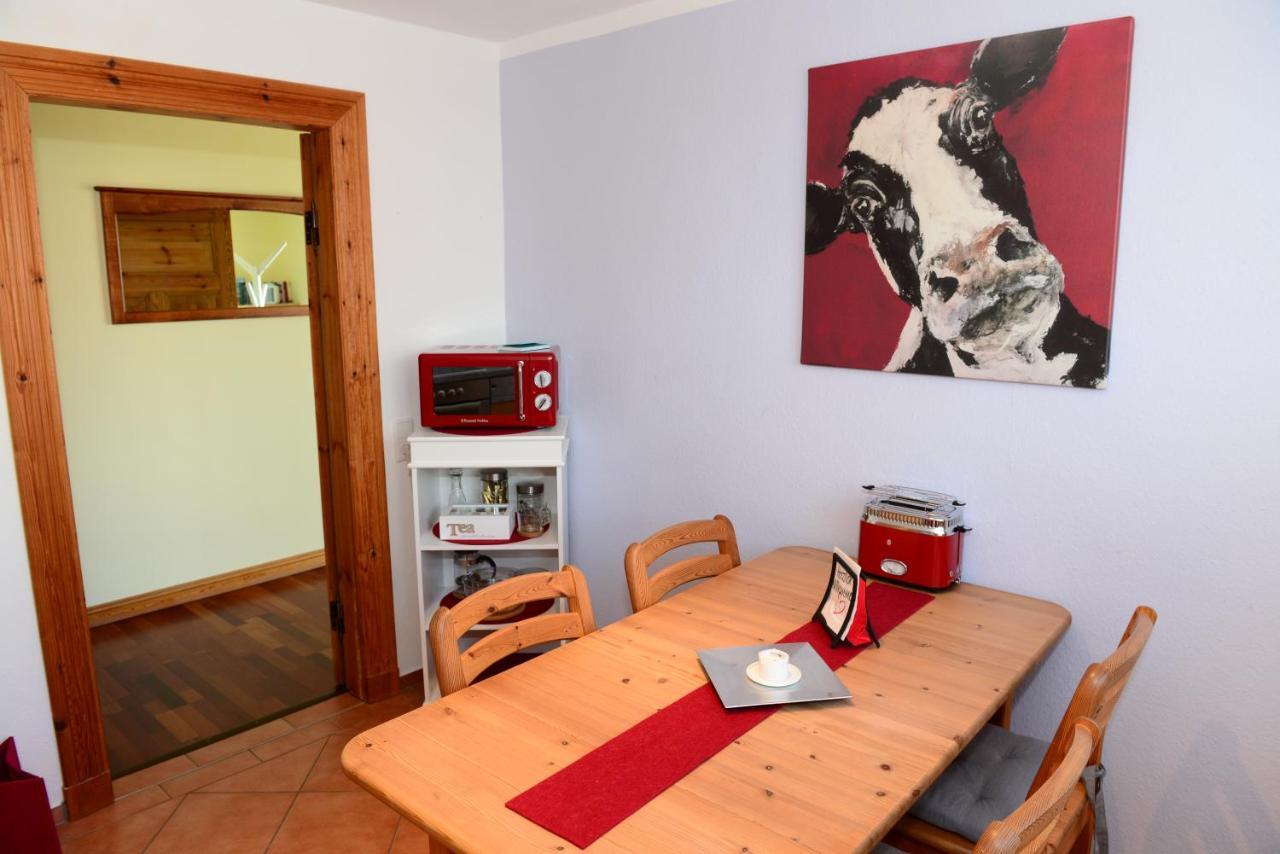 Jensen-Huus Apartment Dagebuell Luaran gambar