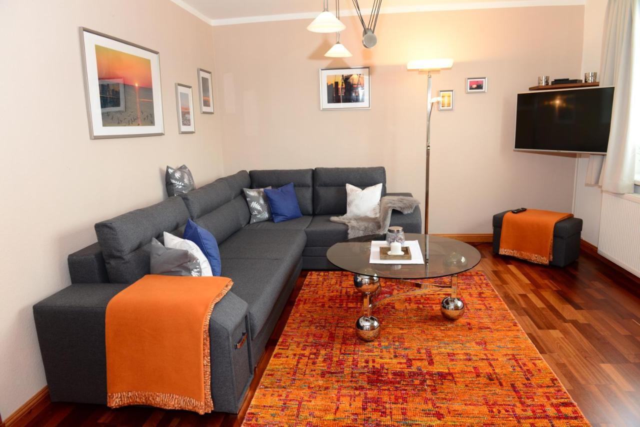 Jensen-Huus Apartment Dagebuell Luaran gambar