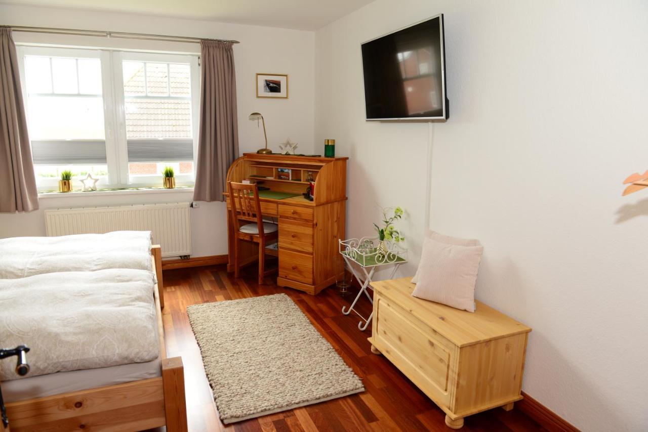 Jensen-Huus Apartment Dagebuell Luaran gambar